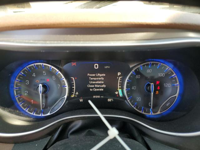 Photo 9 from auction – 2018 CHRYSLER PACIFICA L with VIN 2C4RC1GGXJR351447