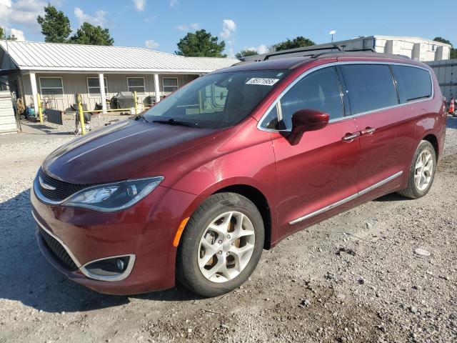 CHRYSLER PACIFICA TOURING L 2017 with VIN 2C4RC1BG9HR610351 - Photo from auction