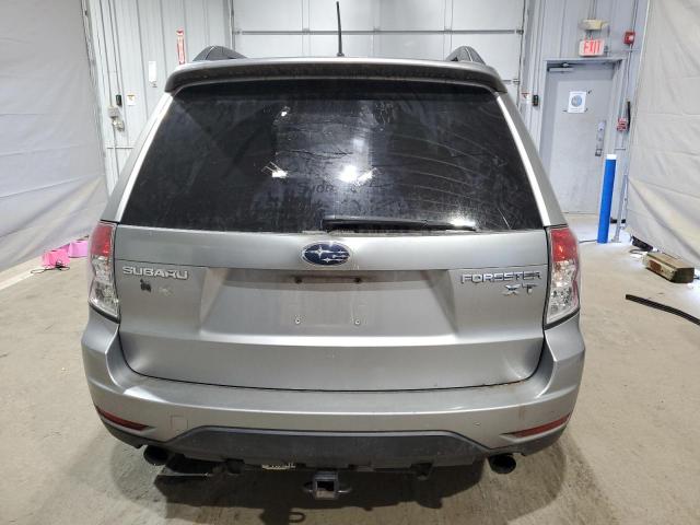 Photo 6 from auction – 2009 SUBARU FORESTER 2 with VIN JF2SH66619H767890