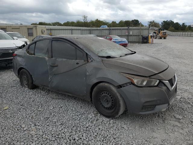 Photo 4 from auction – 2021 NISSAN VERSA with VIN 3N1CN8BV2ML812174