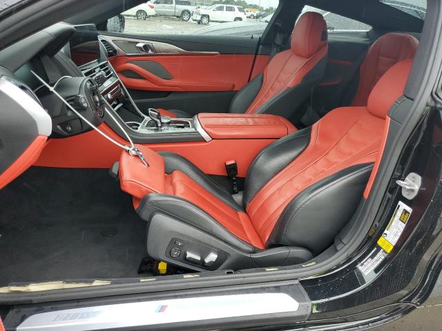 Photo 7 from auction – 2024 BMW 840I with VIN WBAAE2C09RCN70245