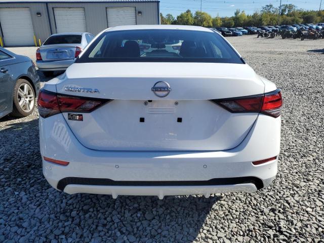 Photo 6 from auction – 2025 NISSAN SENTRA with VIN 3N1AB8BV3SY220198