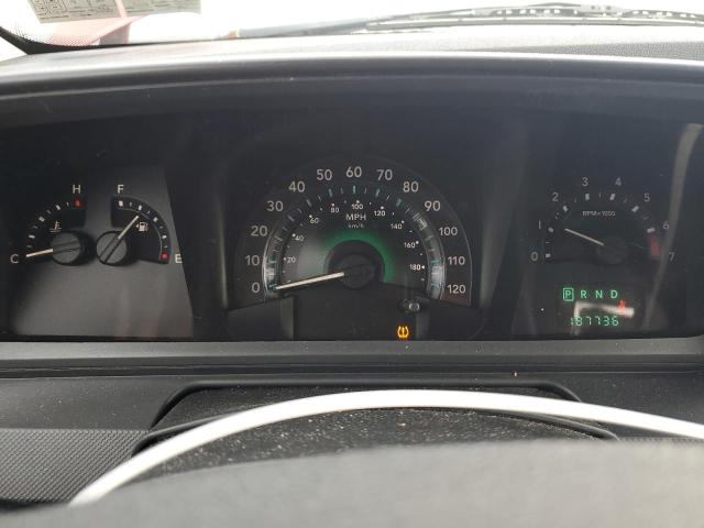 Photo 9 from auction – 2009 DODGE JOURNEY SE with VIN 3D4GG47B49T204151