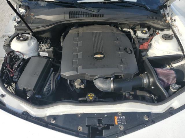 Photo 11 from auction – 2012 CHEVROLET CAMARO LT with VIN 2G1FB1E3XC9114328