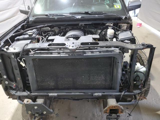 Photo 11 from auction – 2017 CHEVROLET SILVERADO with VIN 3GCUKTEC4HG494001