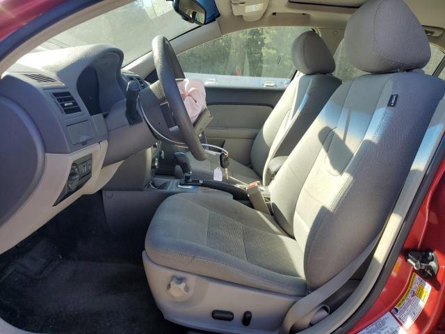 Photo 7 from auction – 2011 FORD FUSION SE with VIN 3FAHP0HA3BR290805