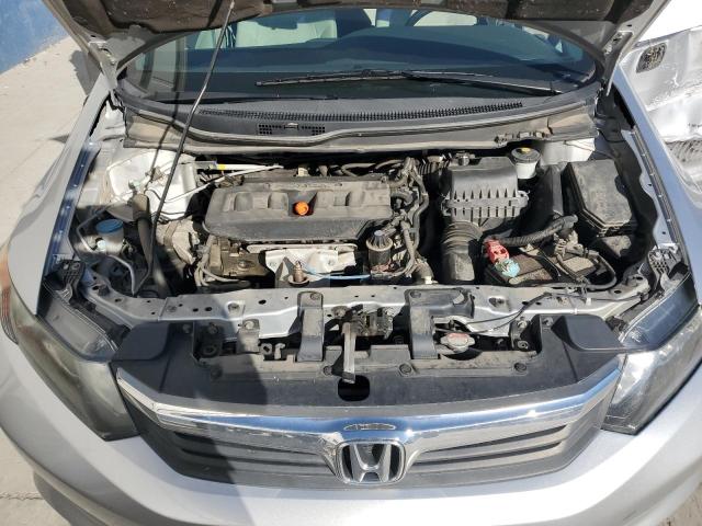 Photo 11 from auction – 2012 HONDA CIVIC LX with VIN 19XFB2F57CE376841