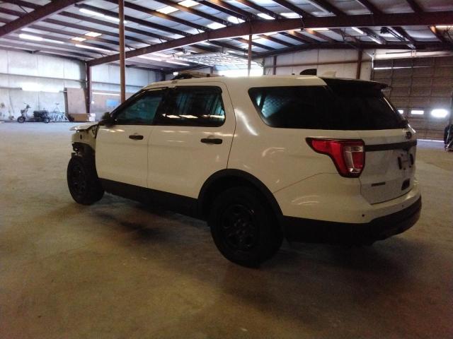 Photo 2 from auction – 2017 FORD EXPLORER POLI with VIN 1FM5K8ARXHGB65161