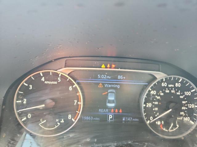 Photo 9 from auction – 2025 NISSAN ALTIMA SV with VIN 1N4BL4DVXSN350339