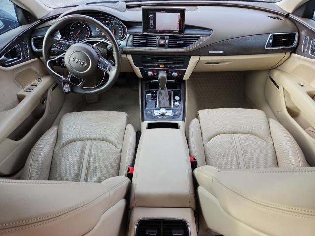 Photo 8 from auction – 2017 AUDI A7 PRESTIG with VIN WAU22AFC3HN062868