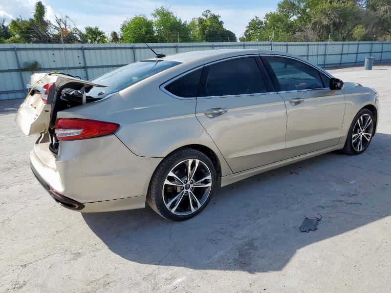 Photo 3 from auction – 2017 FORD FUSION TIT with VIN 3FA6P0K90HR194970
