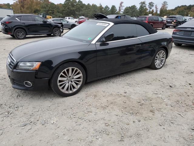 AUDI A5 PREMIUM 2012 with VIN WAULFAFH2CN000763 - Photo from auction