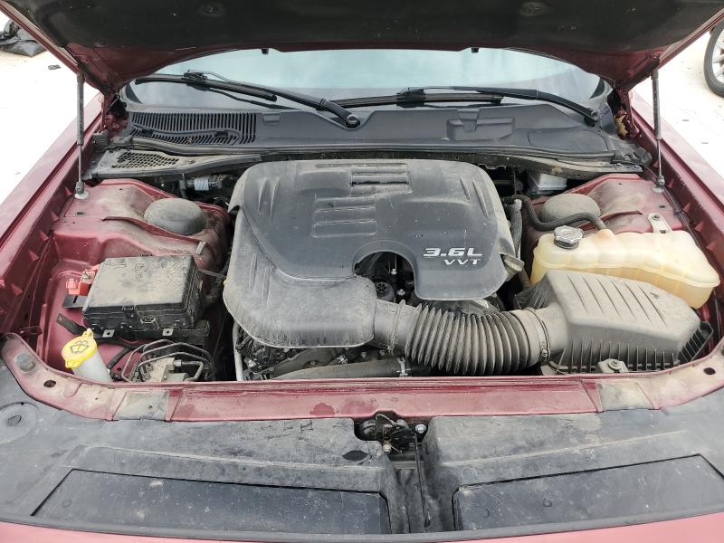 Photo 11 from auction – 2020 DODGE CHALLENGER with VIN 2C3CDZJG0LH235620