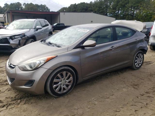 HYUNDAI ELANTRA 2012 with VIN 5NPDH4AE6CH091083 - Photo from auction