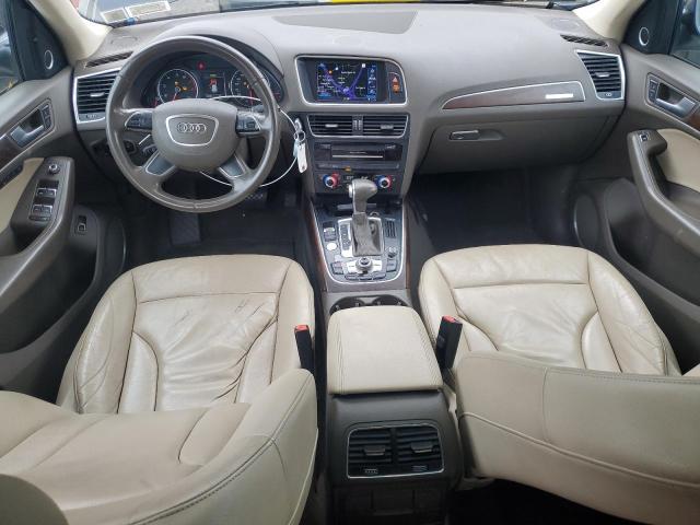 Photo 8 from auction – 2014 AUDI Q5 PREMIUM with VIN WA1LFAFPXEA119482