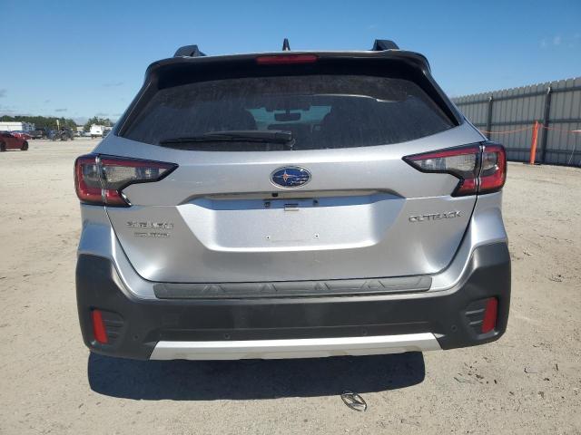 Photo 6 from auction – 2021 SUBARU OUTBACK LI with VIN 4S4BTANC9M3110120