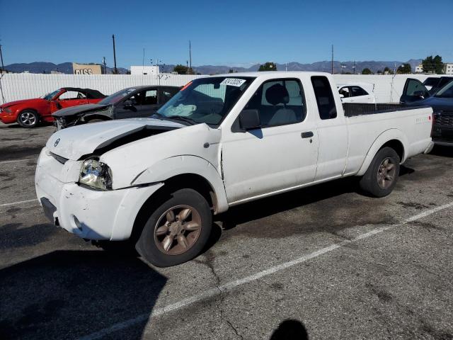 NISSAN FRONTIER K 2002 with VIN 1N6DD26S02C336451 - Photo from auction