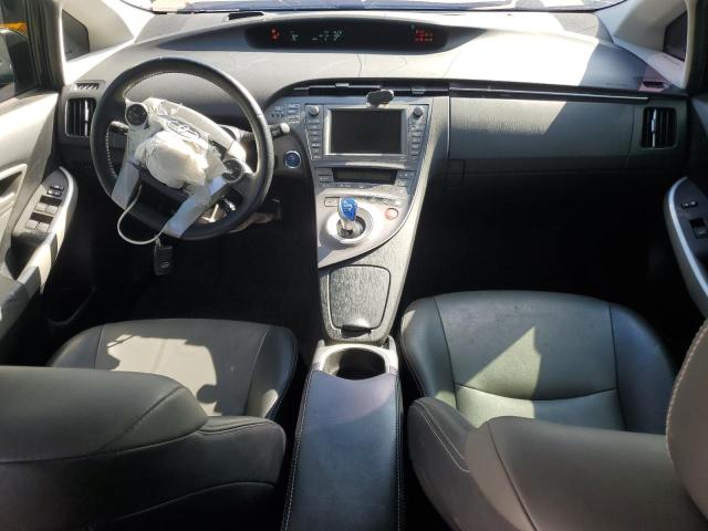 Photo 8 from auction – 2015 TOYOTA PRIUS with VIN JTDKN3DU1F1996758
