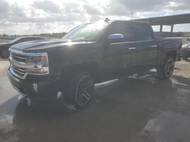 CHEVROLET SILVERADO 2017 con VIN 3GCUKTEC3HG508471 - Foto de la subasta