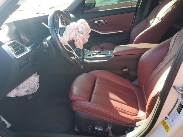 Photo 7 from auction – 2023 BMW 330I with VIN 3MW69FF08P8C99051