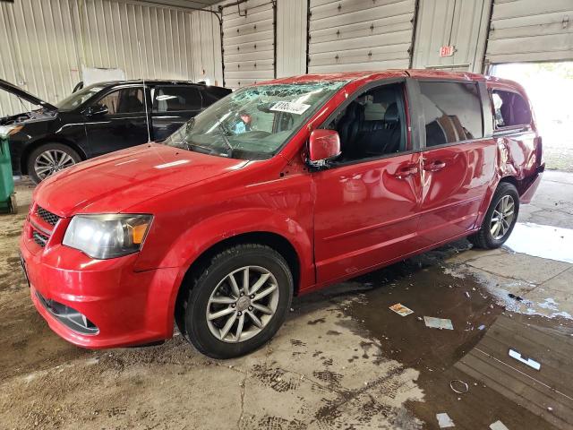 DODGE GRAND CARA 2014 with VIN 2C4RDGEG7ER366092 - Photo from auction