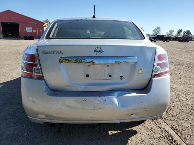 Photo 6 from auction – 2011 NISSAN SENTRA 2.0 with VIN 3N1AB6AP1BL710269
