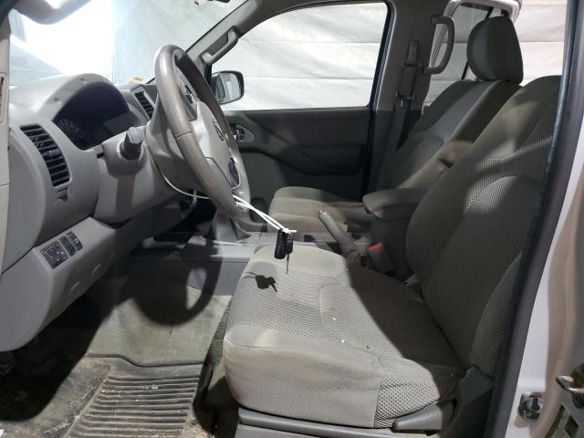 Photo 7 from auction – 2012 NISSAN FRONTIER S with VIN 1N6AD0EV4CC437528