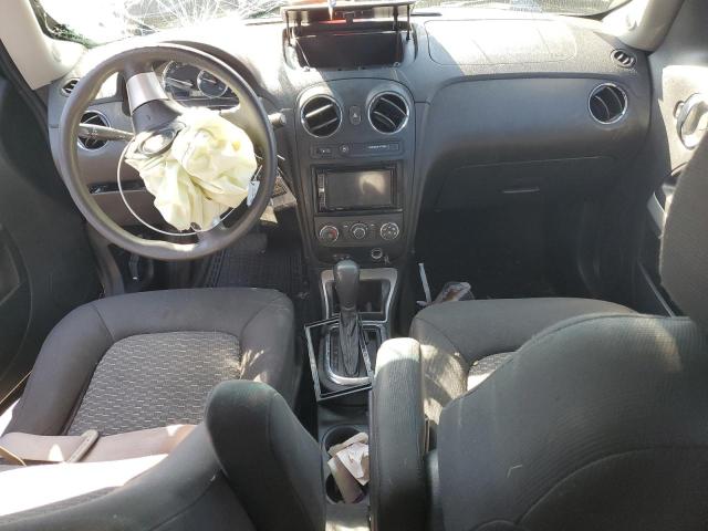 Photo 8 from auction – 2010 CHEVROLET HHR LT with VIN 3GNBABDB2AS581497