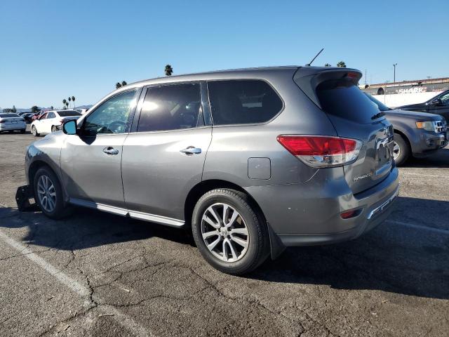 Photo 2 from auction – 2015 NISSAN PATHFINDER with VIN 5N1AR2MN6FC612265
