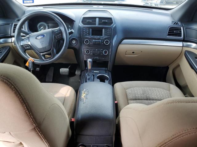 Photo 8 from auction – 2017 FORD EXPLORER with VIN 1FM5K7BH8HGC54212