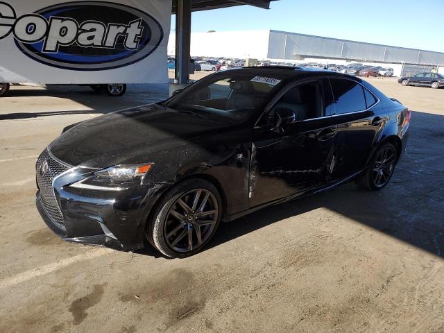 LEXUS IS 350 2015 with VIN JTHBE1D23F5021723 - Photo from auction