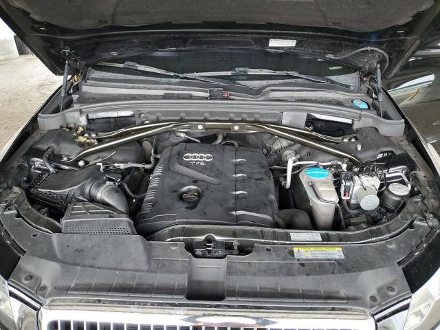 صورة رقم 11 من المزاد - 2012 AUDI Q5 PREMIUM مع VIN WA1LFAFP9CA042326