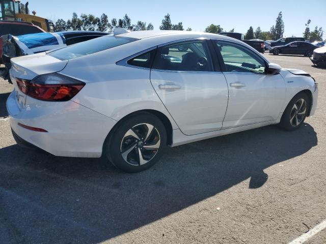 Photo 3 from auction – 2022 HONDA INSIGHT EX with VIN 19XZE4F57NE015497