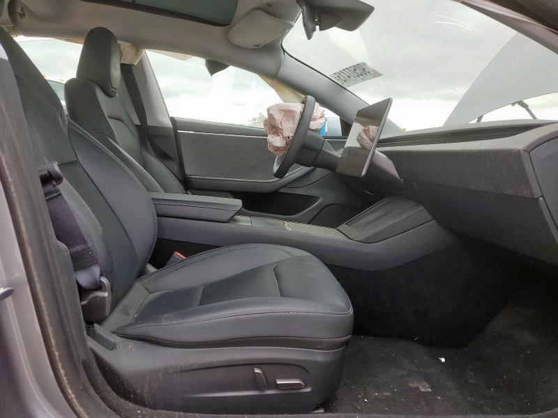 Photo 7 from auction – 2025 TESLA MODEL 3 with VIN 5YJ3E1EAXSF975440