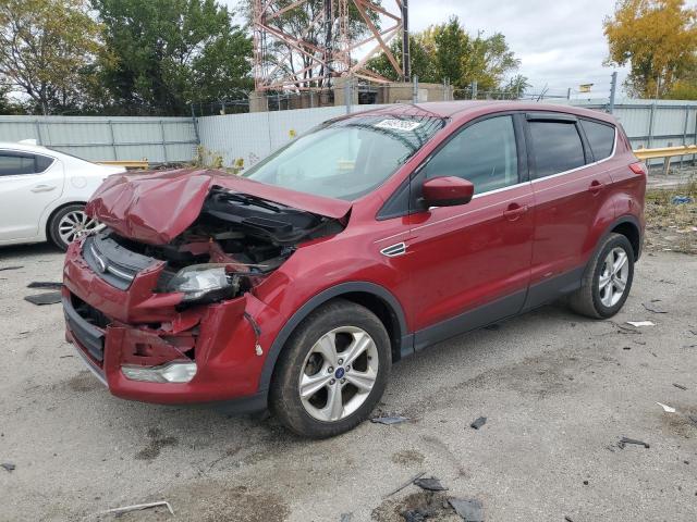 Photo 1 from auction – 2014 FORD ESCAPE SE with VIN 1FMCU0GXXEUA39839