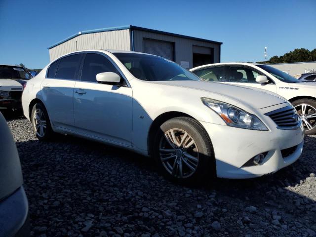 Photo 4 from auction – 2015 INFINITI Q40 with VIN JN1CV6AR4FM523962