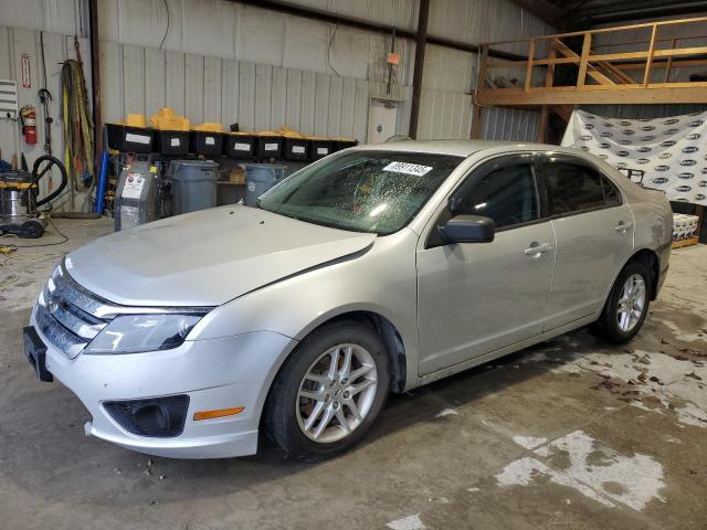 Photo 1 from auction – 2012 FORD FUSION S with VIN 3FAHP0GA1CR360112