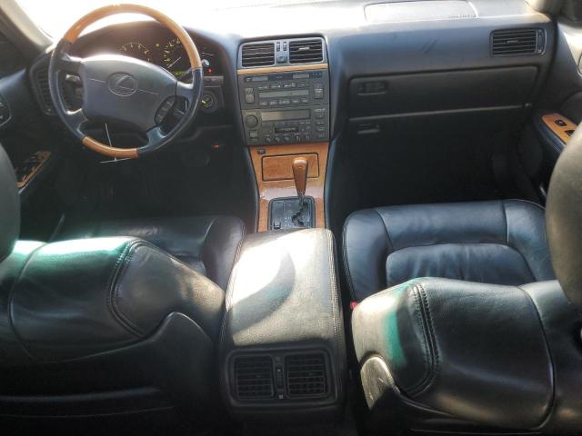 Photo 8 from auction – 2000 LEXUS LS 400 with VIN JT8BH28F1Y0177513