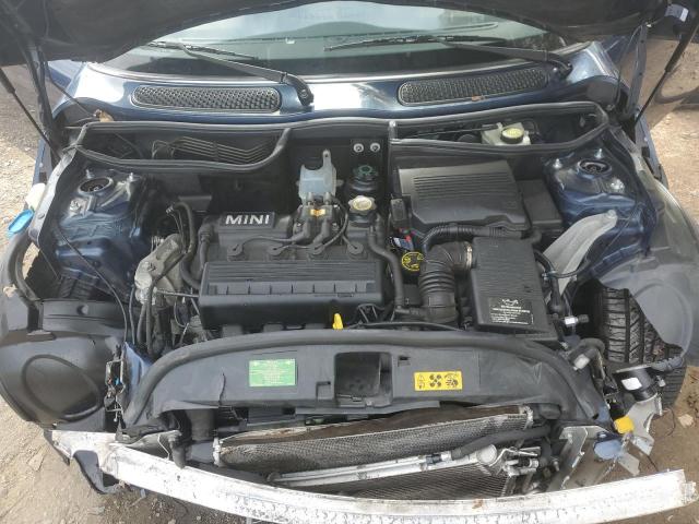 Photo 11 from auction – 2006 MINI COOPER with VIN WMWRC33526TK16170