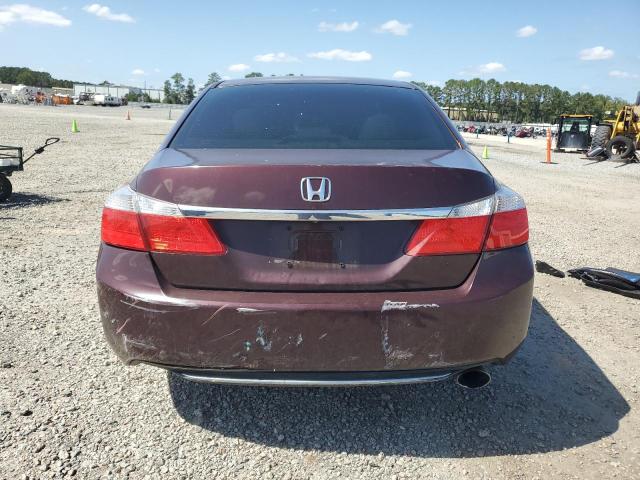 Photo 6 from auction – 2014 HONDA ACCORD with VIN 1HGCR2F38EA085432
