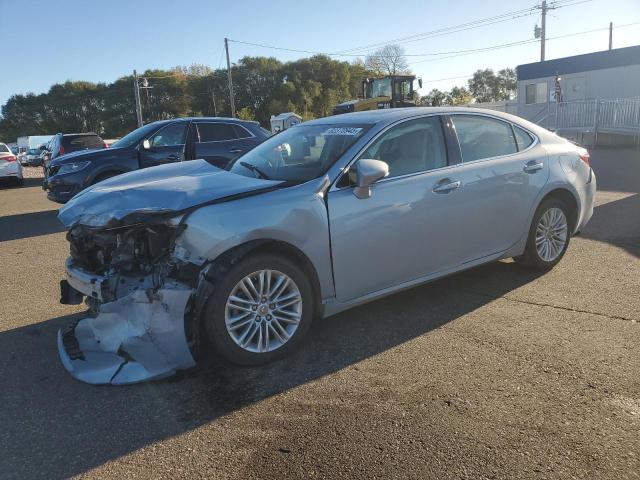 LEXUS ES 350 2013 with VIN JTHBK1GG0D2002738 - Photo from auction