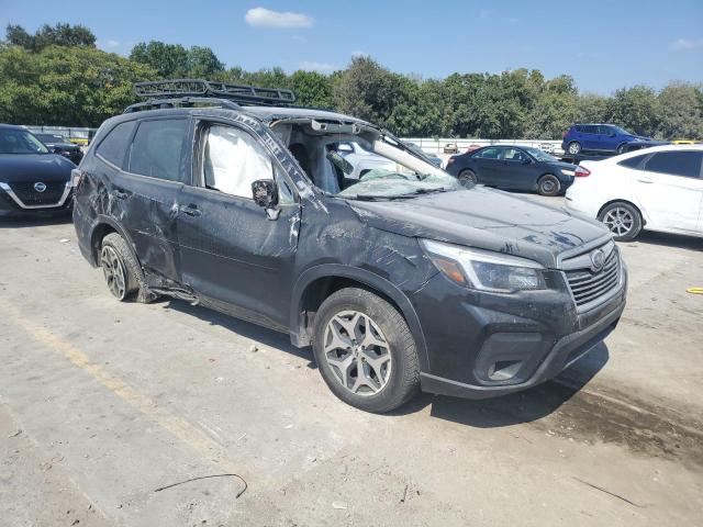 Photo 4 from auction – 2021 SUBARU FORESTER PREMIUM with VIN JF2SKAFC4MH491062