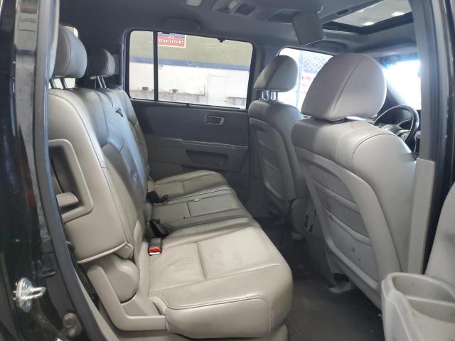Photo 11 from auction – 2011 HONDA PILOT TOURING with VIN 5FNYF4H93BB088266