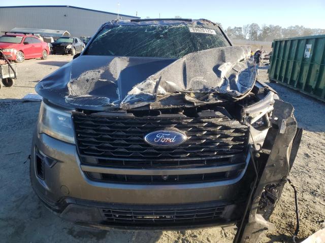 Photo 5 from auction – 2018 FORD EXPLORER S with VIN 1FM5K8GT7JGB06836