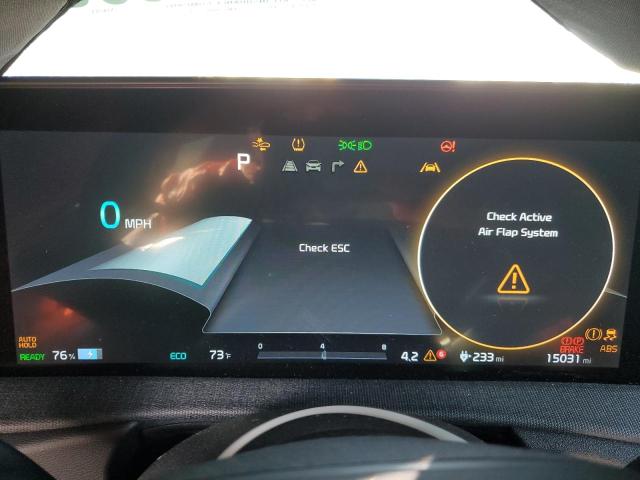 Photo 9 from auction – 2024 KIA EV6 LIGHT with VIN KNDC34LAXR5222867