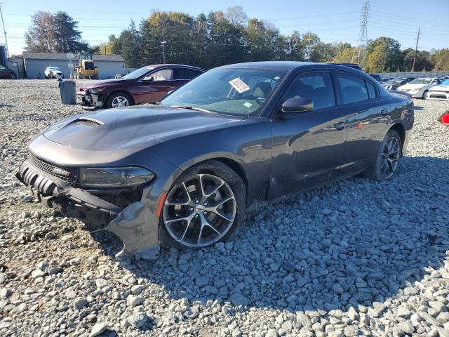 DODGE CHARGER GT 2022 with VIN 2C3CDXHG4NH256306 - Photo from auction