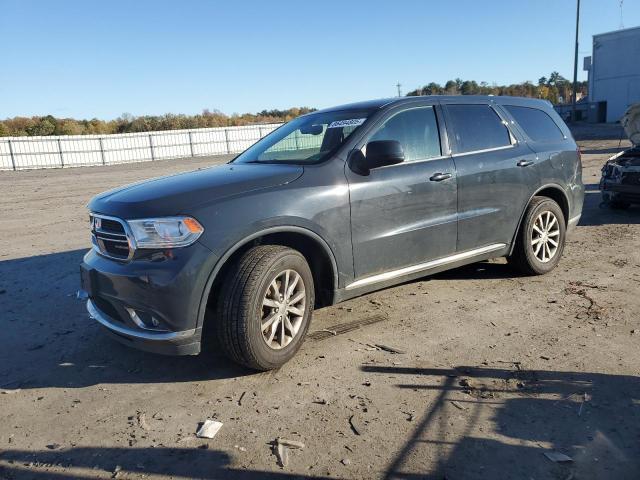 DODGE DURANGO SX 2018 with VIN 1C4RDJAG6JC248315 - Photo from auction