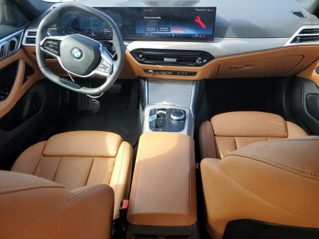 Photo 8 from auction – 2025 BMW I4 EDRIVE with VIN WBY23HD01SFU78144