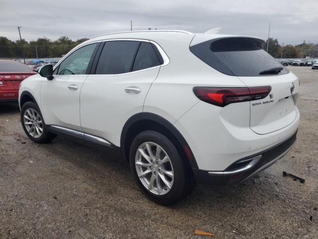 Photo 2 from auction – 2021 BUICK ENVISION P with VIN LRBAZLR47MD176218