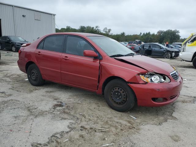 Photo 4 from auction – 2005 TOYOTA COROLLA CE with VIN 1NXBR32E65Z352987